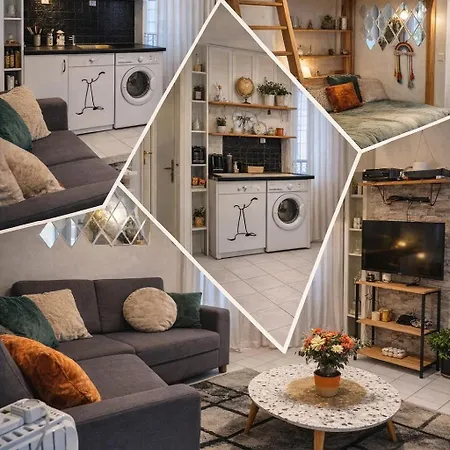 Apartment Jolie Au Centre De