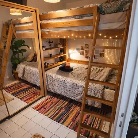 Apartment Jolie Au Centre De Paris