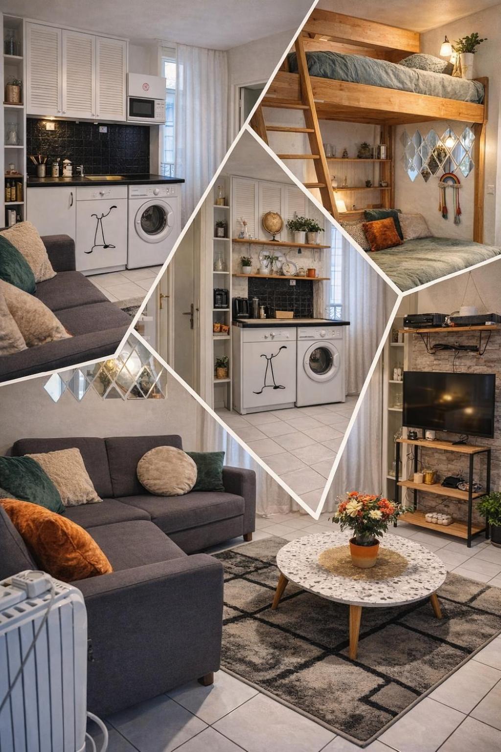 Appartamento Jolie Au Centre De